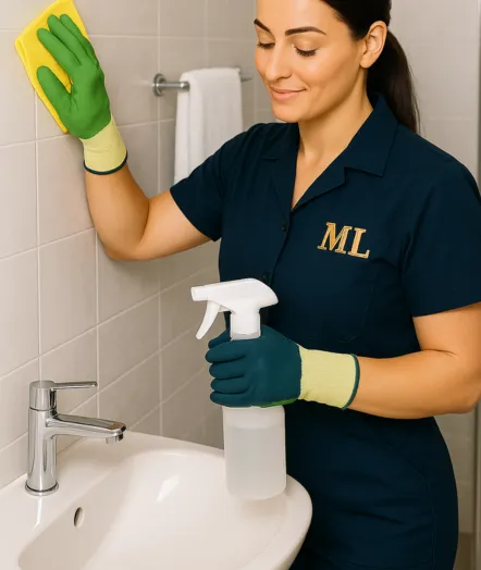 Nettoyage vitres Genève