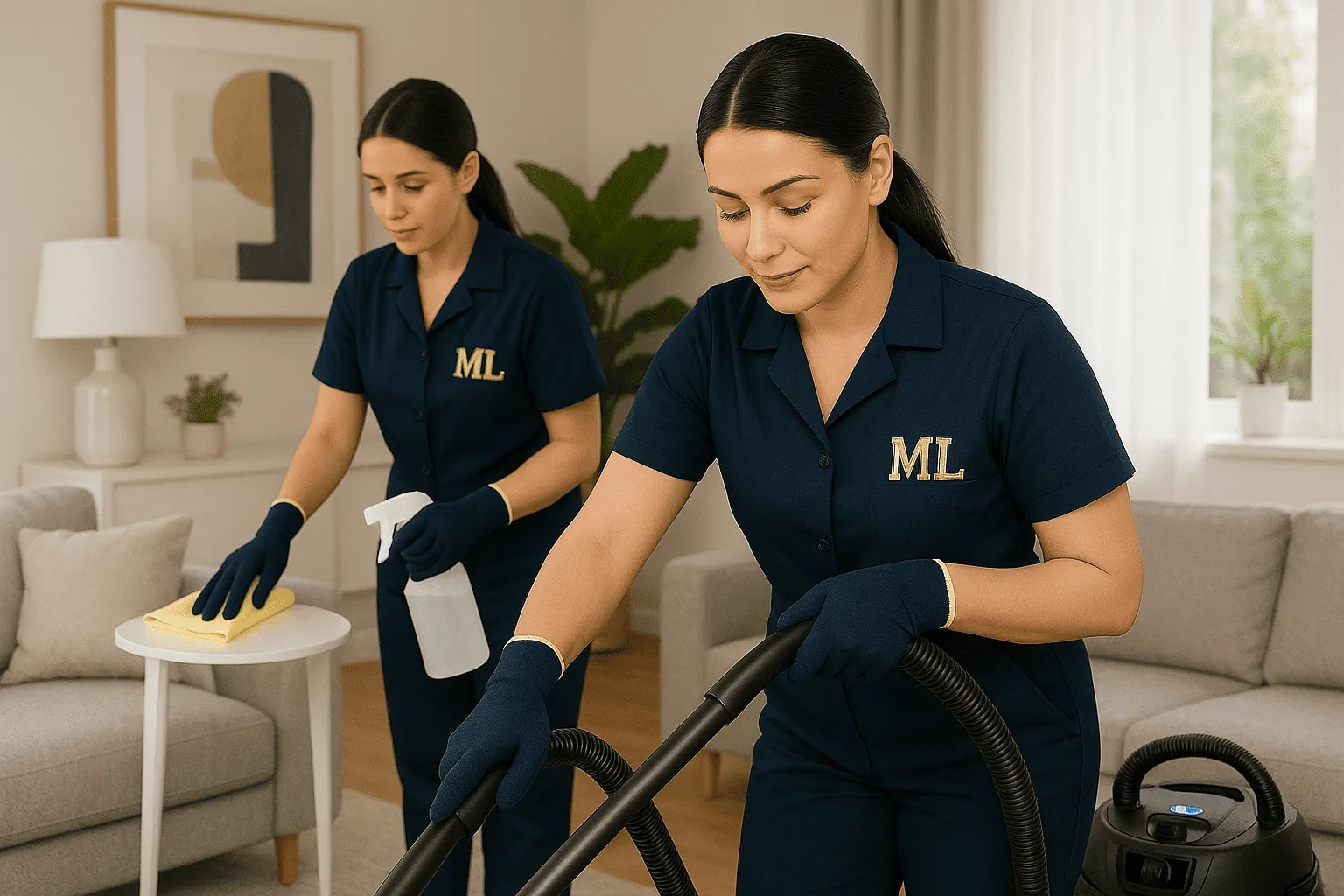 Ménage à domicile complet avec options personnalisées à Genève